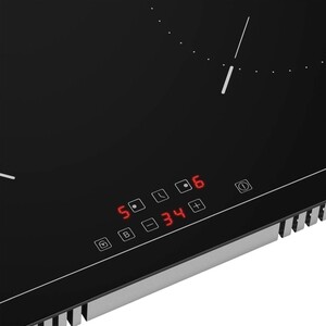 Индукционная варочная панель Meferi MIH602BK POWER