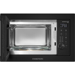 Микроволновая печь встраиваемая Meferi MMO6025BK POWER
