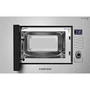 Микроволновая печь встраиваемая Meferi MMO6020IX SLIM POWER