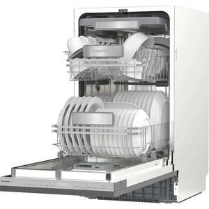 Встраиваемая посудомоечная машина Meferi MDW4593 LUXE