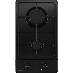 Газовая варочная поверхность MONSHER MSG 39 Noir