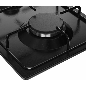 Газовая варочная поверхность MONSHER MSG 39 Noir