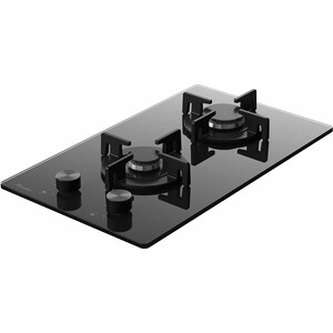 Газовая варочная поверхность MONSHER MGG 34 Noir