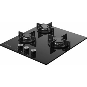 Газовая варочная поверхность MONSHER MGG 44 Noir