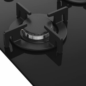 Газовая варочная поверхность MONSHER MGG 44 Noir