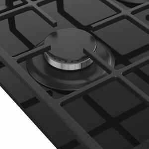 Газовая варочная поверхность MONSHER MGG 42 Noir