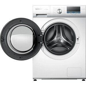 Стиральная машина Sharp ES-FEI712DLZ-W