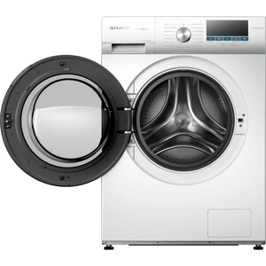 Стиральная машина Sharp ES-FSI812DLZ-W