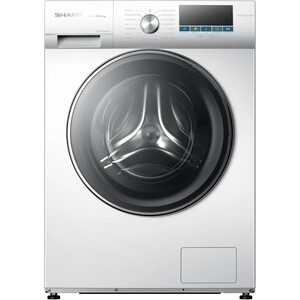 Стиральная машина Sharp ES-FSI1012DLZ-W