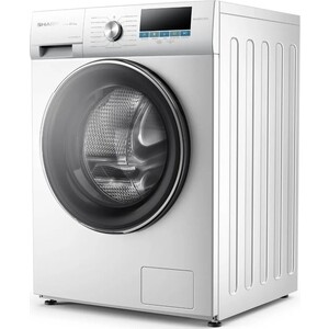 Стиральная машина Sharp ES-FSI1012DLZ-W