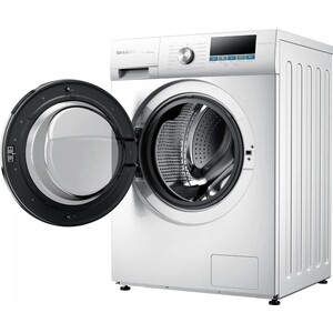 Стиральная машина Sharp ES-FSI1012DLZ-W