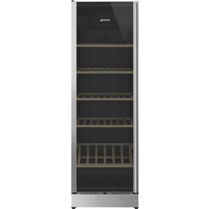 Винный шкаф Smeg SCV115GS