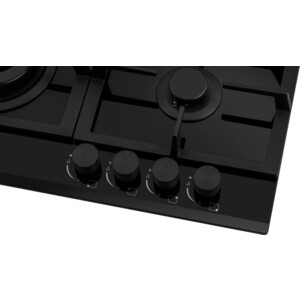 Газовая варочная поверхность Weissgauff HGG 641 BGh Black Edition