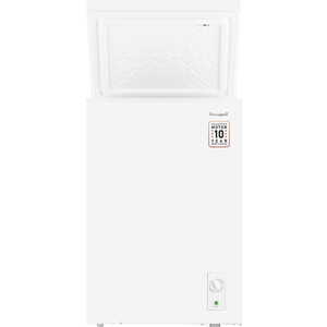 Морозильный ларь Weissgauff WFH-100 Inverter