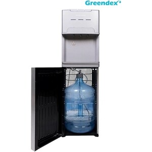 Кулер напольный Greendex Silver Star