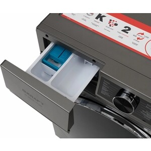 Стиральная машина Kraft KF-MDDS12126G