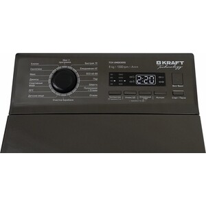 Стиральная машина Kraft TCH-UMD8305G