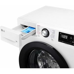 Стиральная машина LG F2V3FS6W