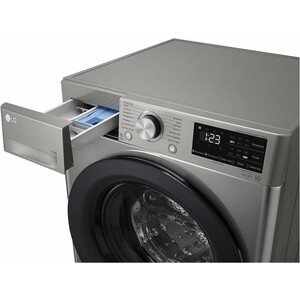 Стиральная машина LG F4V3ES6S