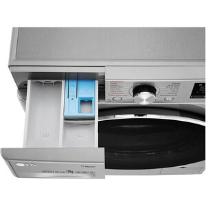 Стиральная машина LG F4V5RYP2T