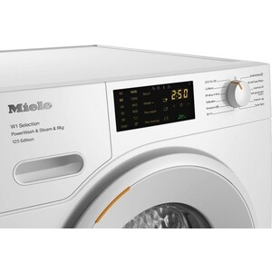 Стиральная машина Miele WSB383 WCS 125 Edition Lotus White
