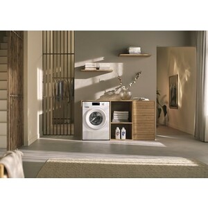 Стиральная машина Miele WSB383 WCS 125 Edition Lotus White