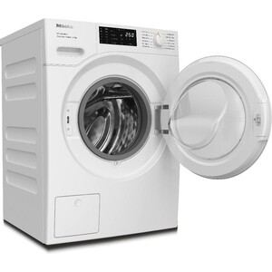 Стиральная машина Miele WSD383 WCS Lotus White