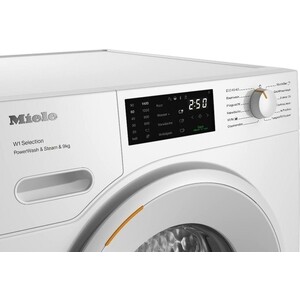 Стиральная машина Miele WSD383 WCS Lotus White