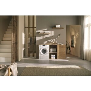 Стиральная машина Miele WSD383 WCS Lotus White