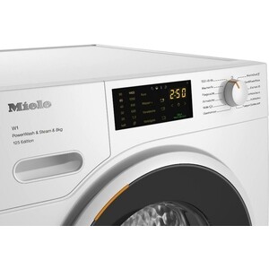 Стиральная машина Miele WWB380 WCS 125 Edition Lotus White