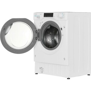 Встраиваемая стиральная машина с сушкой Candy CBD 485TWM/1-07