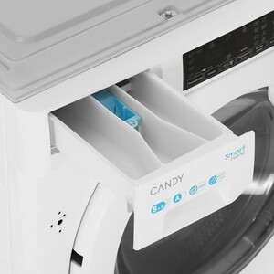 Встраиваемая стиральная машина с сушкой Candy CBD 485TWM/1-07