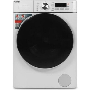 Стиральная машина с сушкой Kraft TCH-HDD8596SW