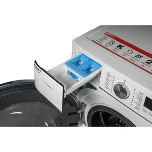 Стиральная машина с сушкой Kraft TCH-HDD8596SW