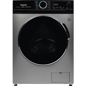 Стиральная машина с сушкой Бирюса WMD-MX814/15 S