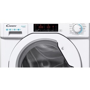 Встраиваемая стиральная машина Candy CBW 49TWM-07