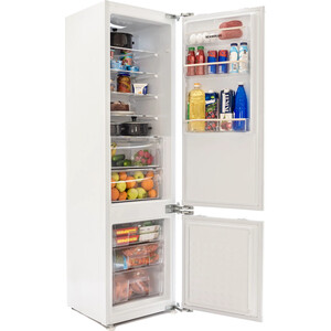 Встраиваемый холодильник Scandilux RBI218