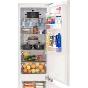 Встраиваемый холодильник Scandilux RBI218