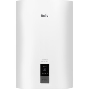 Накопительный водонагреватель Ballu BWH/S 30 Cetrion Inverter