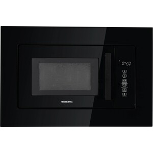 Встраиваемая микроволновая печь Hiberg i-VM 6502 B