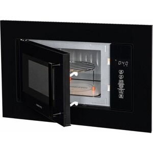 Встраиваемая микроволновая печь Hiberg i-VM 6502 B