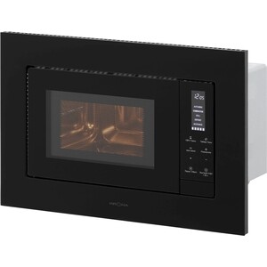 Встраиваемая микроволновая печь Krona HIMMEL 60 BL
