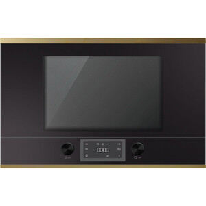 Встраиваемая микроволновая печь Kuppersbusch MR 6330.0 S4 Gold