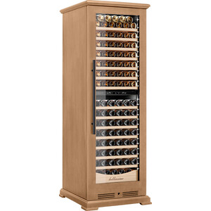 Винный шкаф Meyvel MV163PRO-KBT2 Натуральный бук