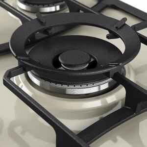 Газовая варочная панель Kuppersberg FS 710 C Bronze