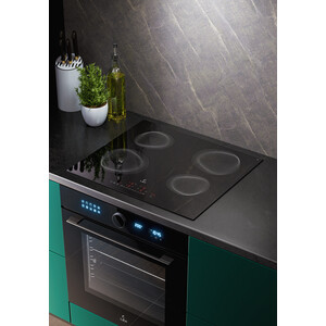 Индукционная варочная панель Lex EVI 640 R2 I BL