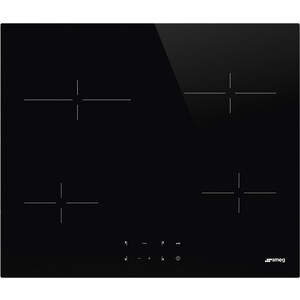 Индукционная варочная панель Smeg SE264TD2