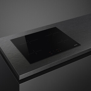 Индукционная варочная панель Smeg SE264TD2