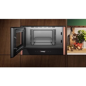 Встраиваемая микроволновая печь NEFF NL9GR31Y1