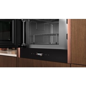 Встраиваемая микроволновая печь NEFF NL9GR31Y1